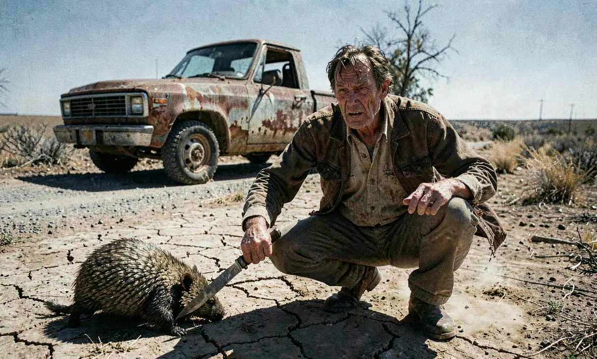 The Hitchhiker's Prophecy