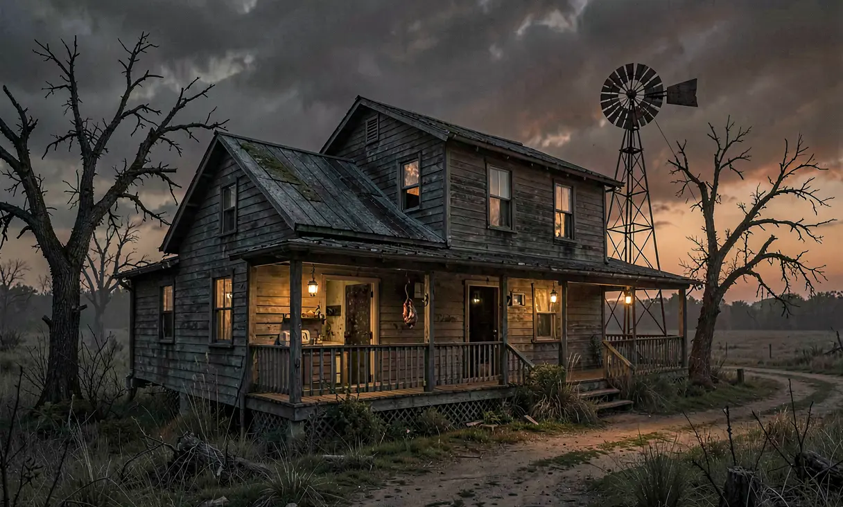 The House of Horrors