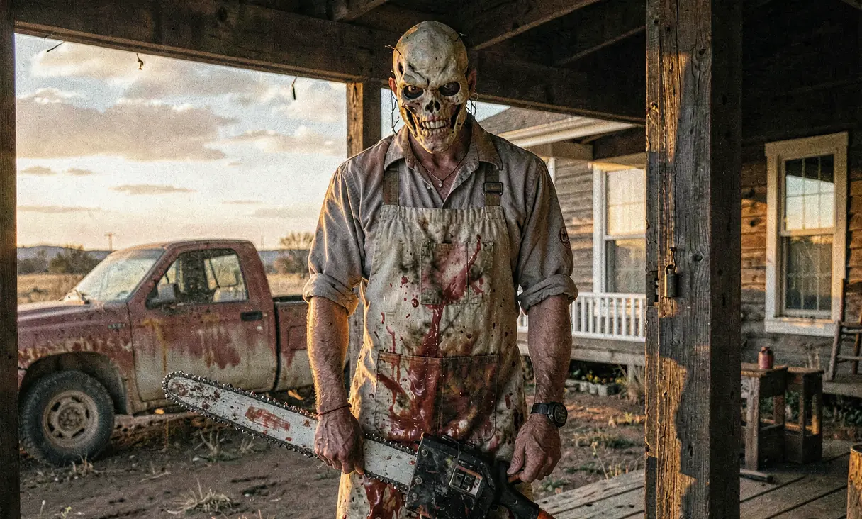 The Legend of Leatherface