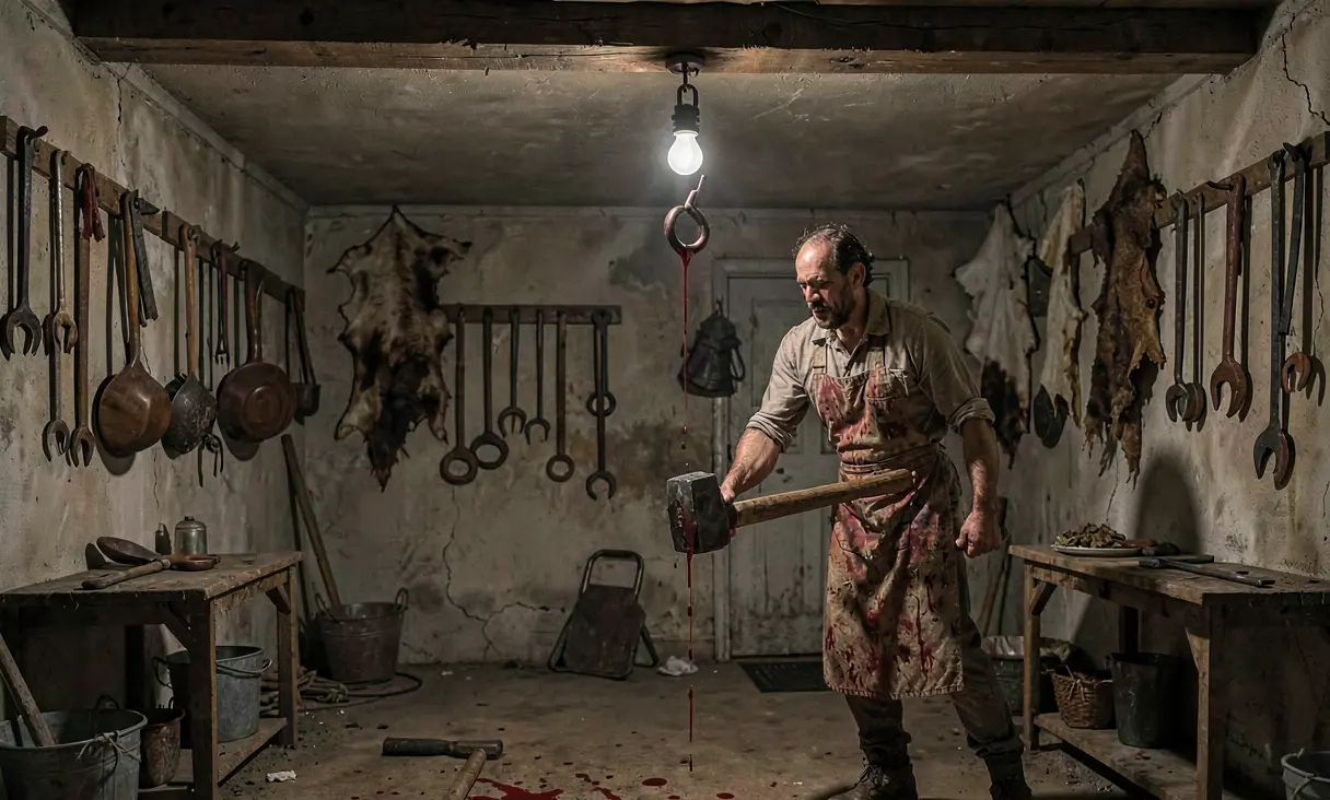 The Meat Hook Incident