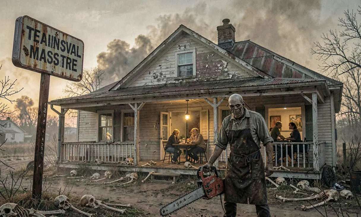 The Sawyer Family Massacre