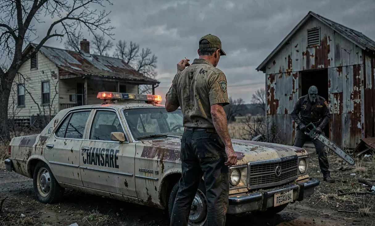 The Sheriff's Cover-Up