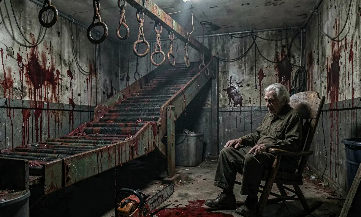 The Slaughterhouse Murders