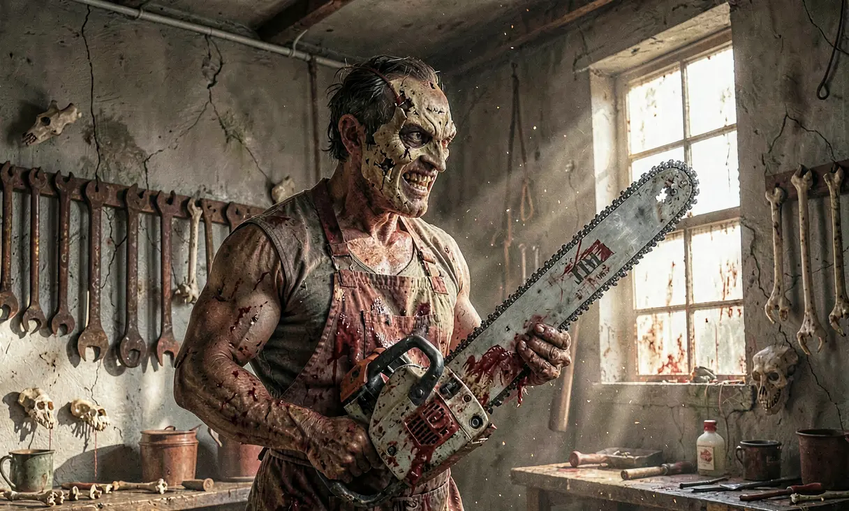 Leatherface's Chainsaw