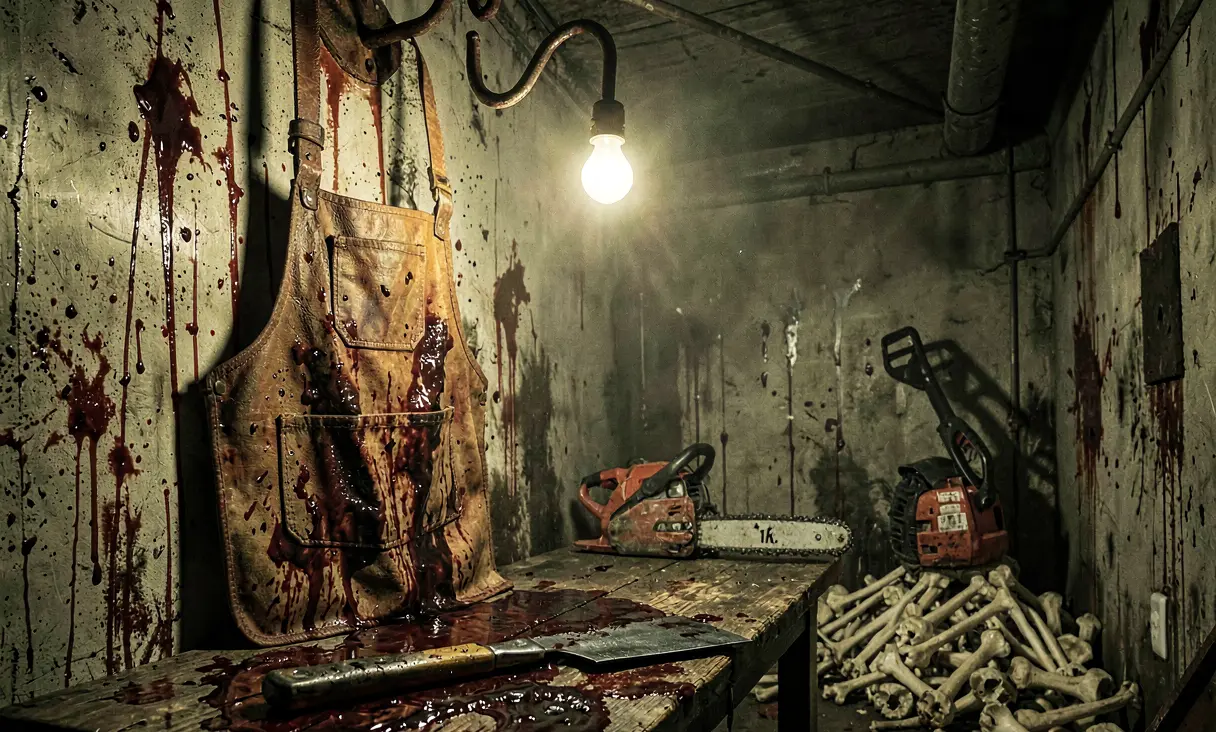 The Bloody Apron