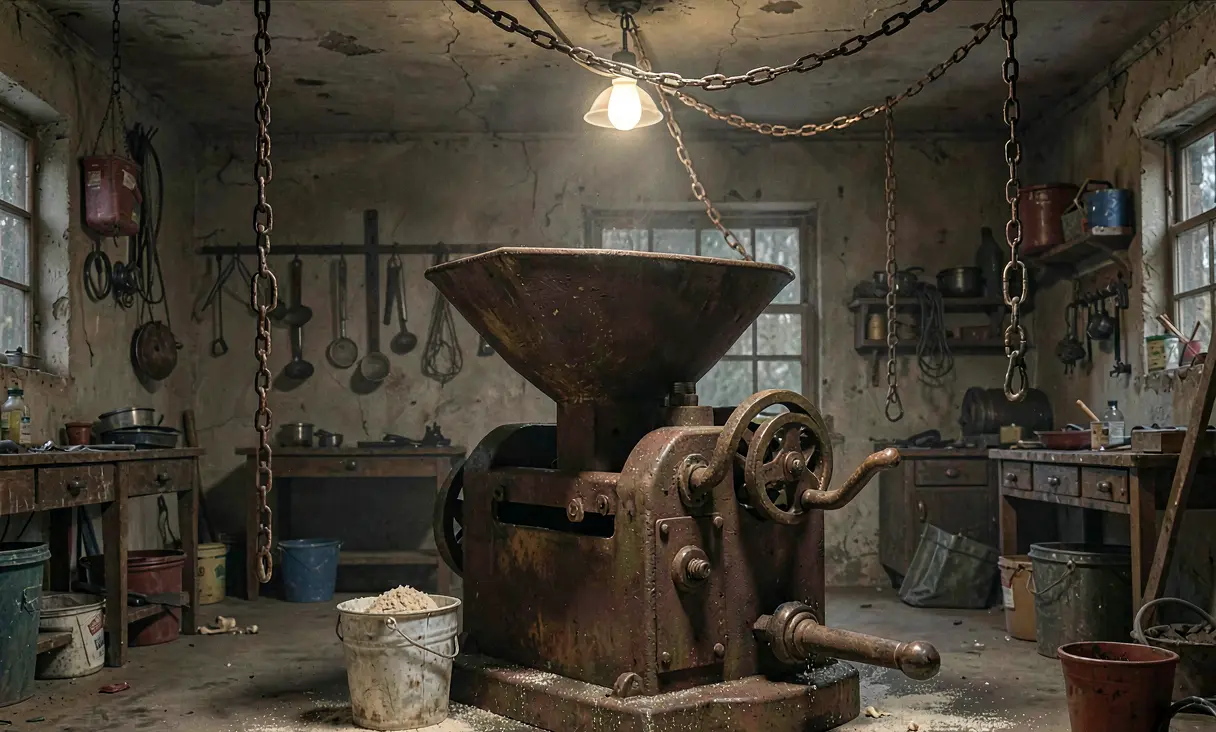 The Bone Grinder