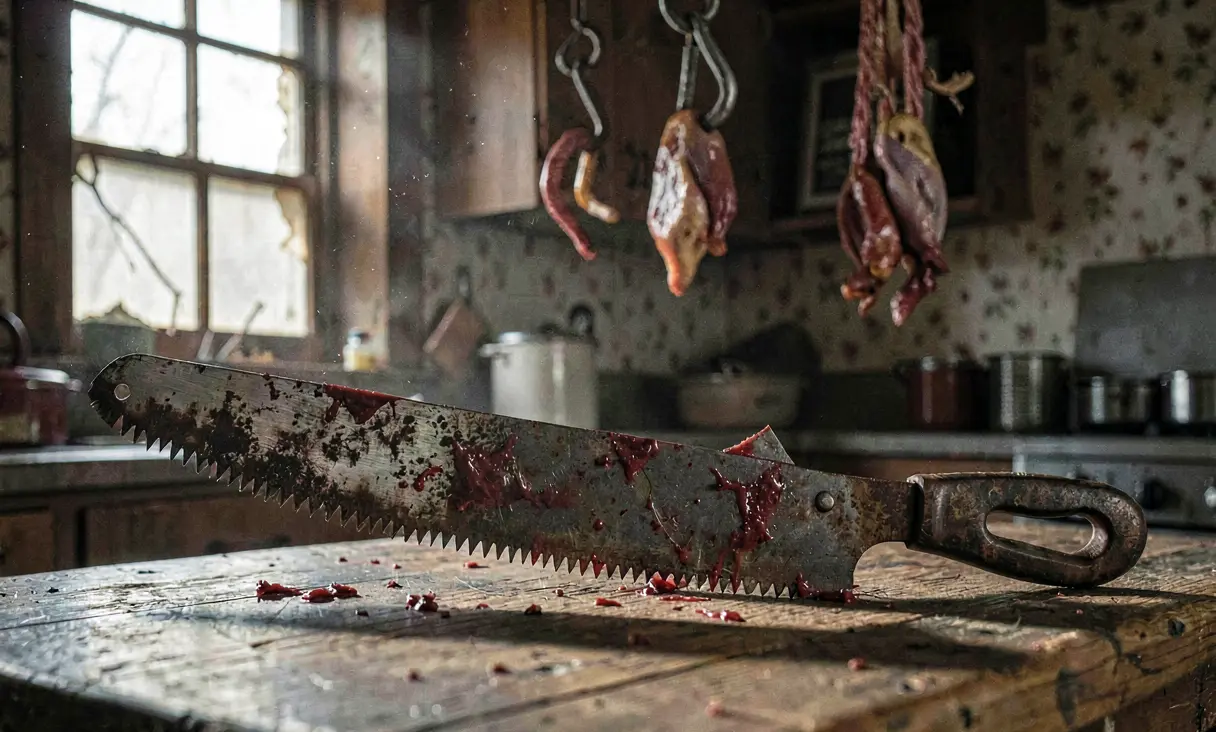 The Bone Saw