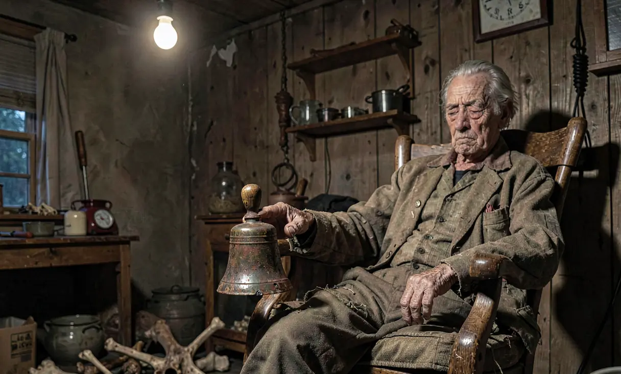 The Grandfather's Bell