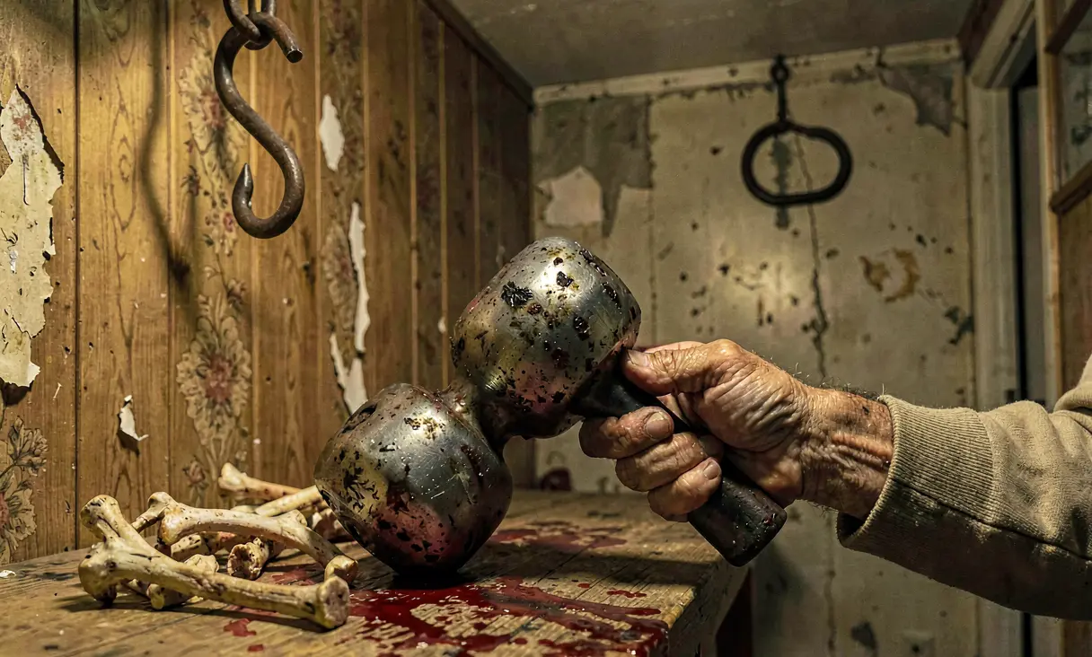 The Tenderizer Mallet