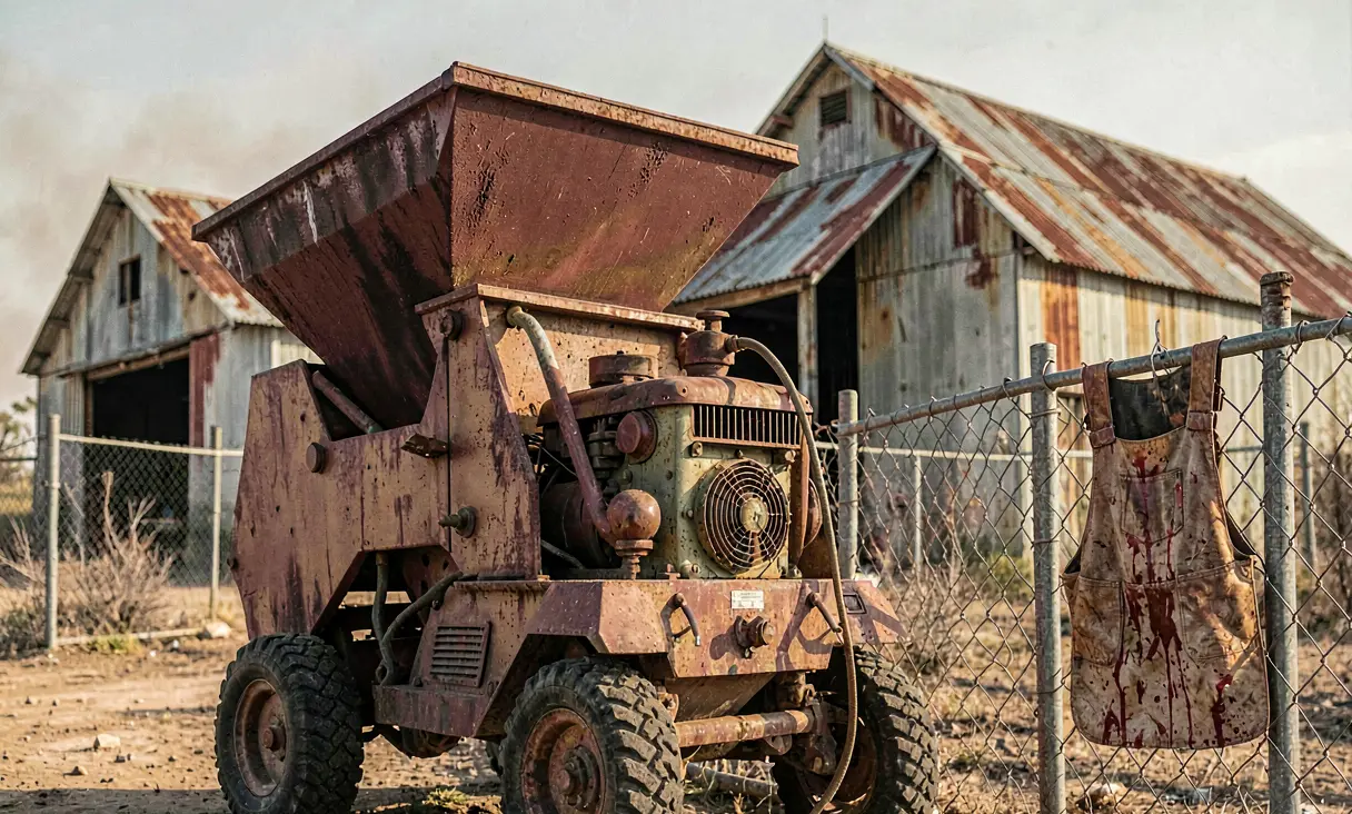 The Wood Chipper
