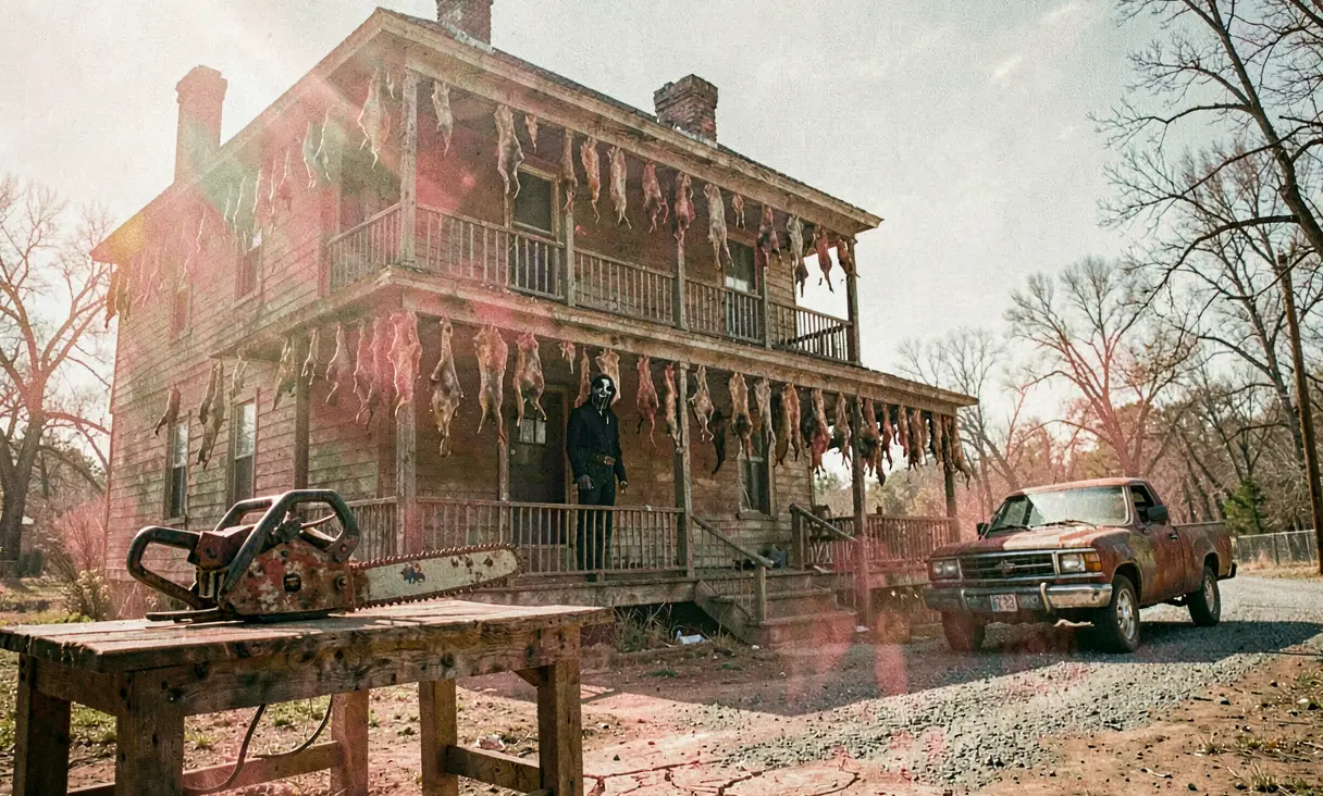 Texas Chainsaw Massacre: The TV Series (1993)