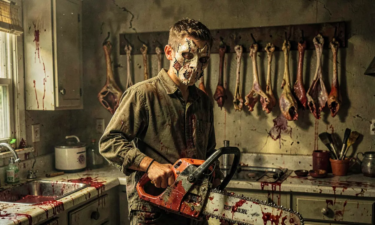 The 2017 Leatherface Prequel
