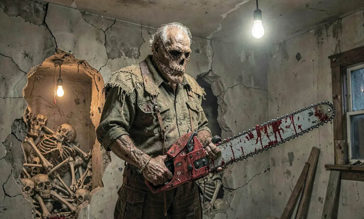 The 2022 Netflix Sequel: Leatherface's Return