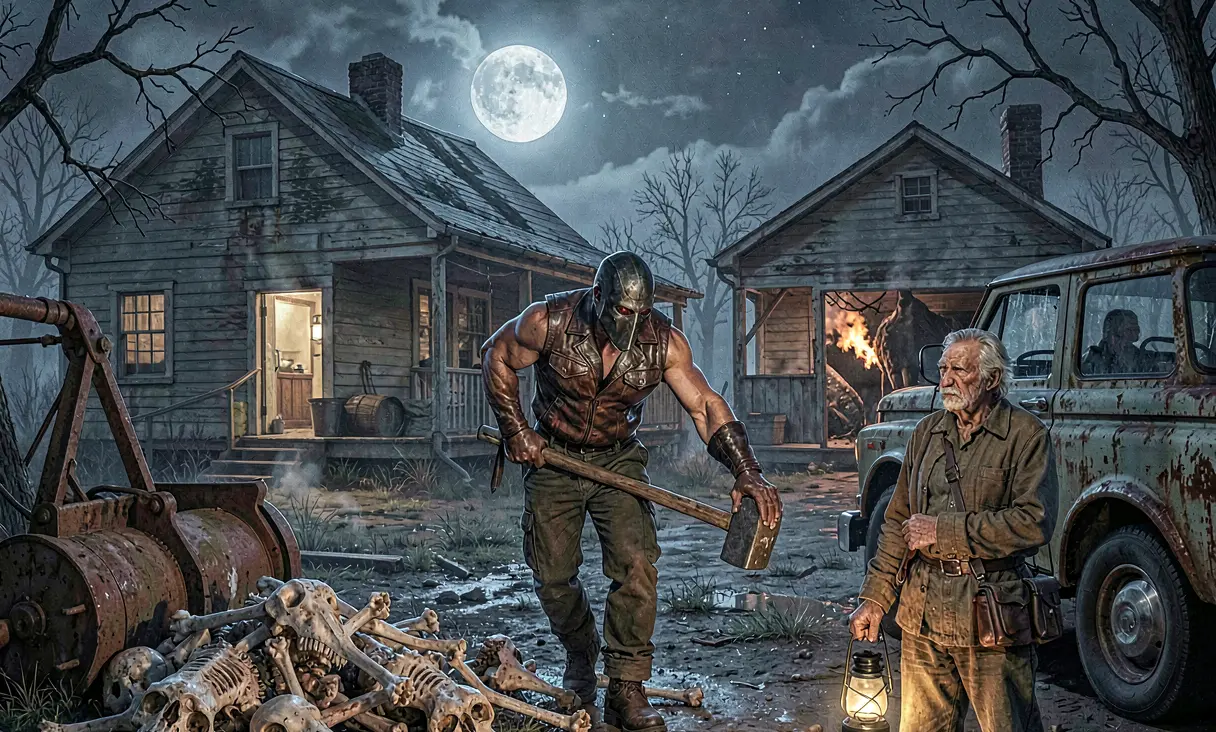 The Sawyer Family's Early Crimes