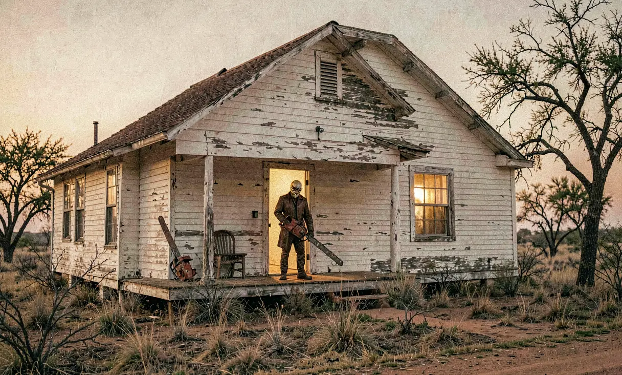 The Texas Chain Saw Massacre (1974)