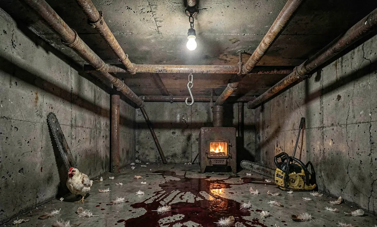 The Basement