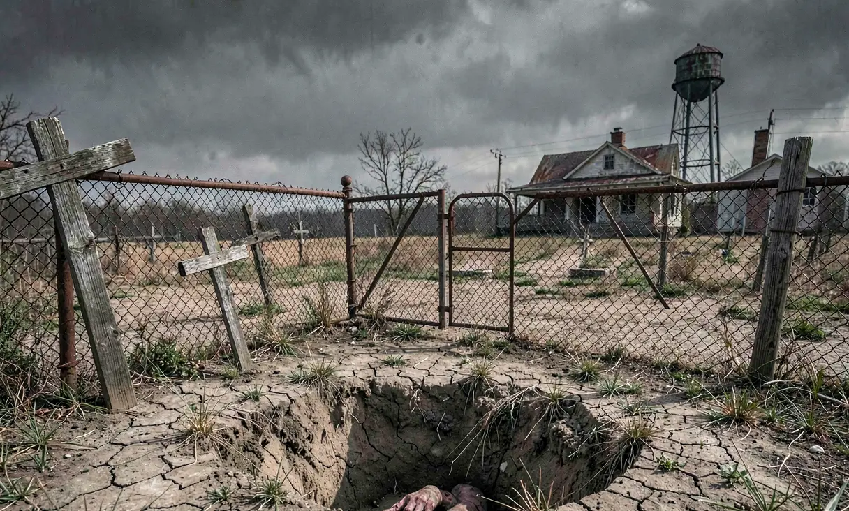 The Graveyard