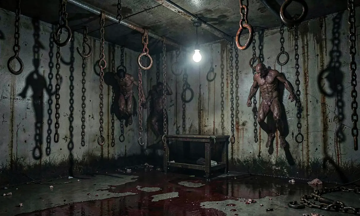The Meat Locker