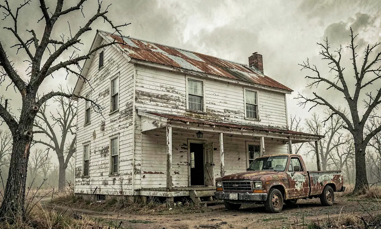 The Old Farmhouse