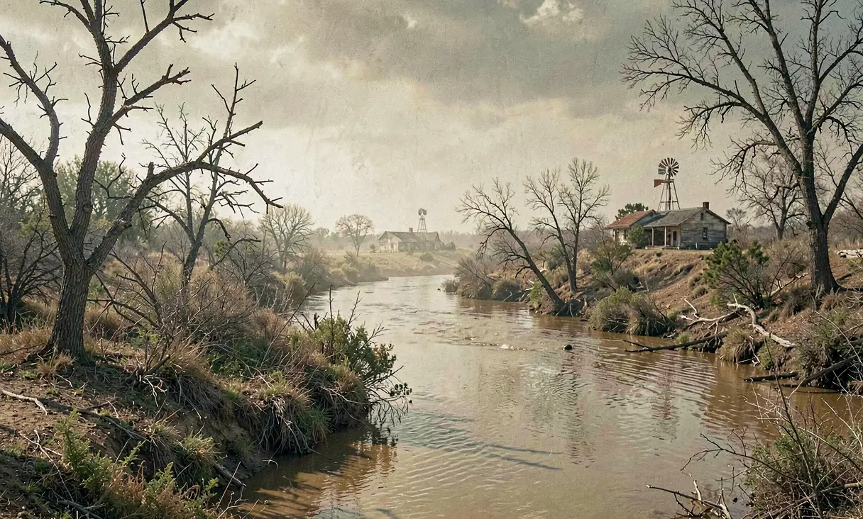 The River