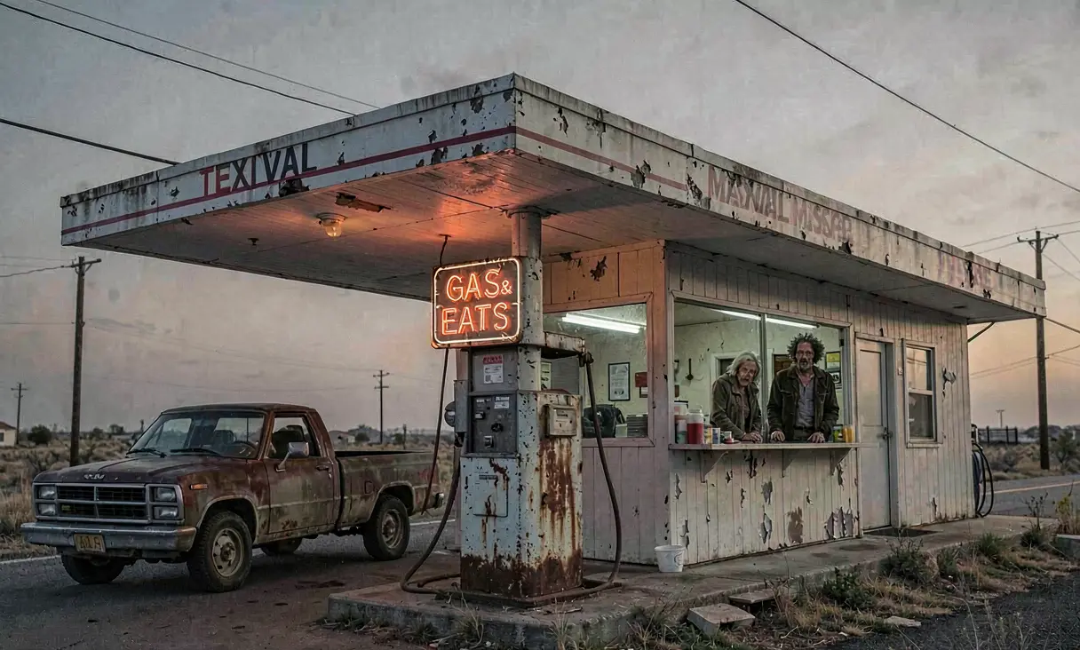 The Roadhouse