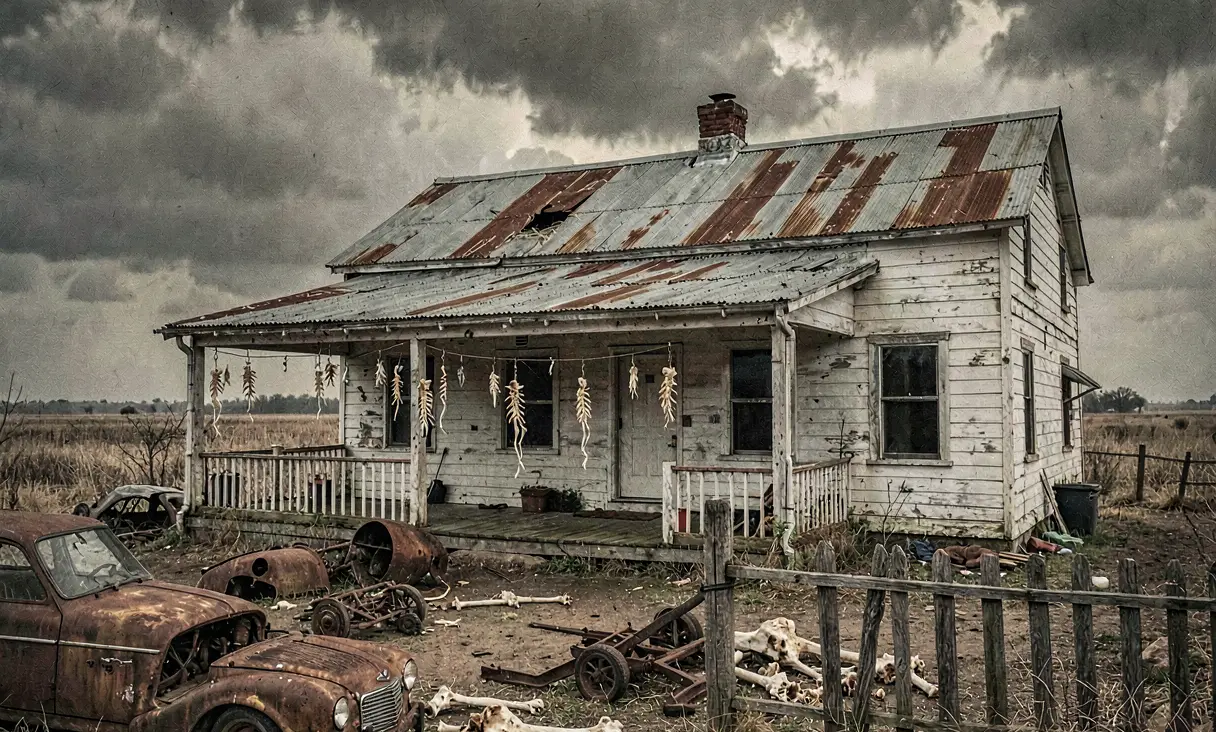 The Sawyer House