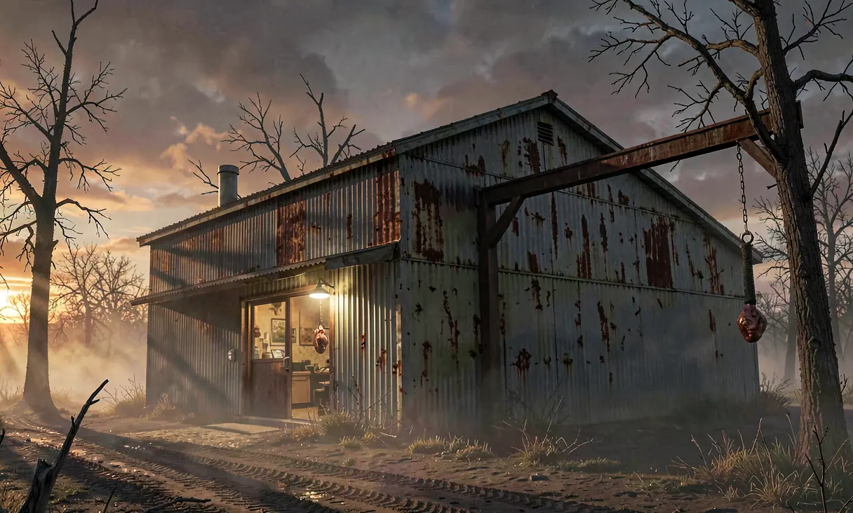 The Slaughterhouse
