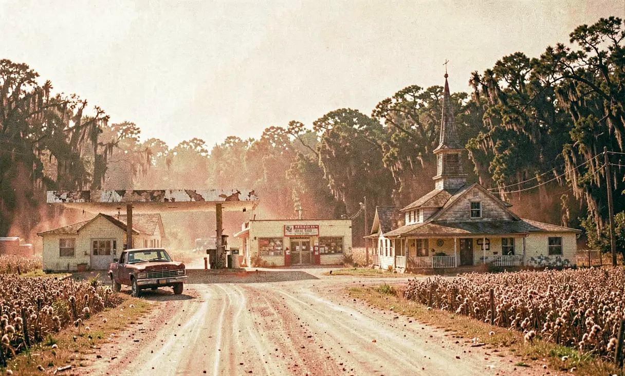 The Small Town