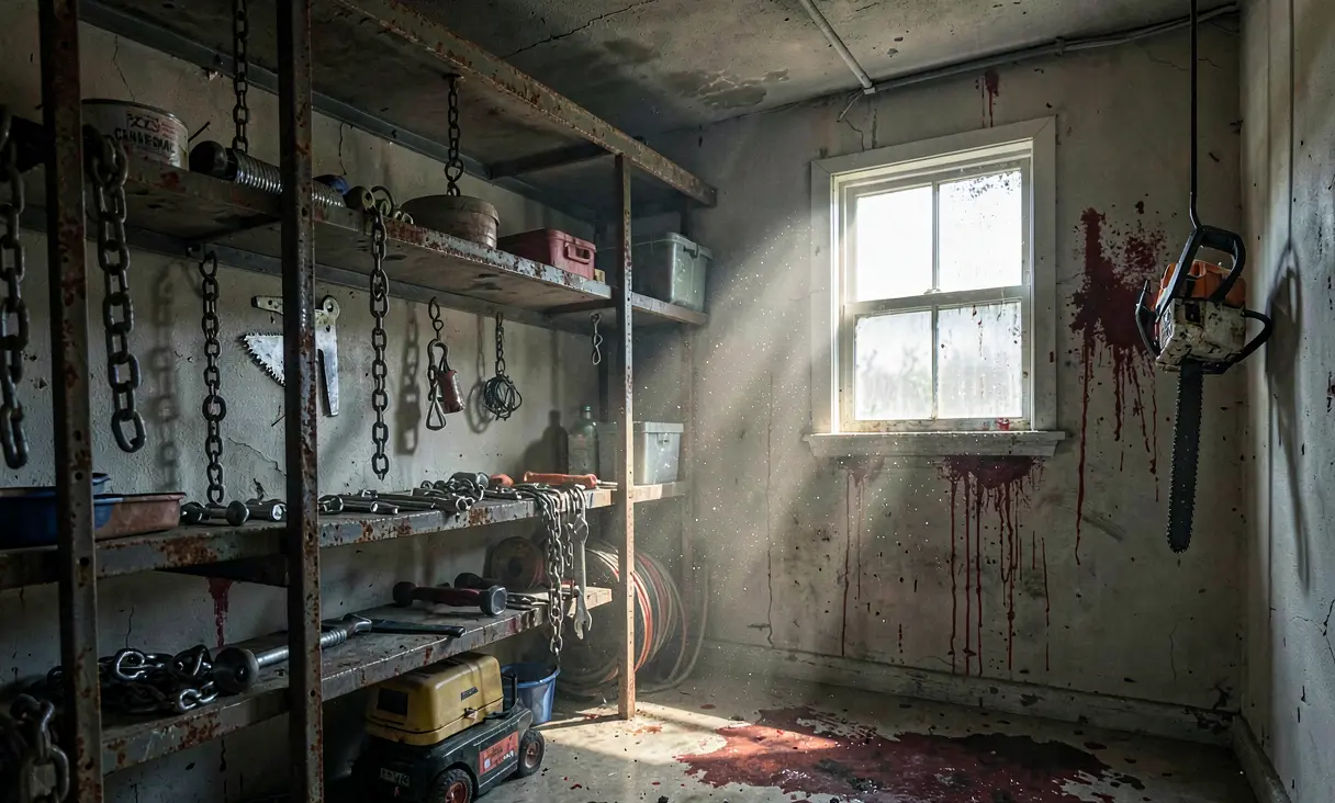 The Tool Shed