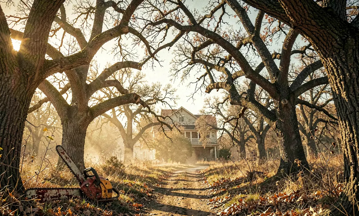 The Woods