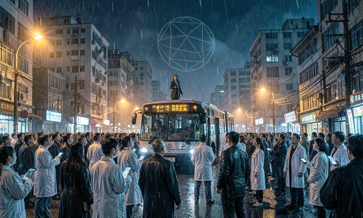 Protesters