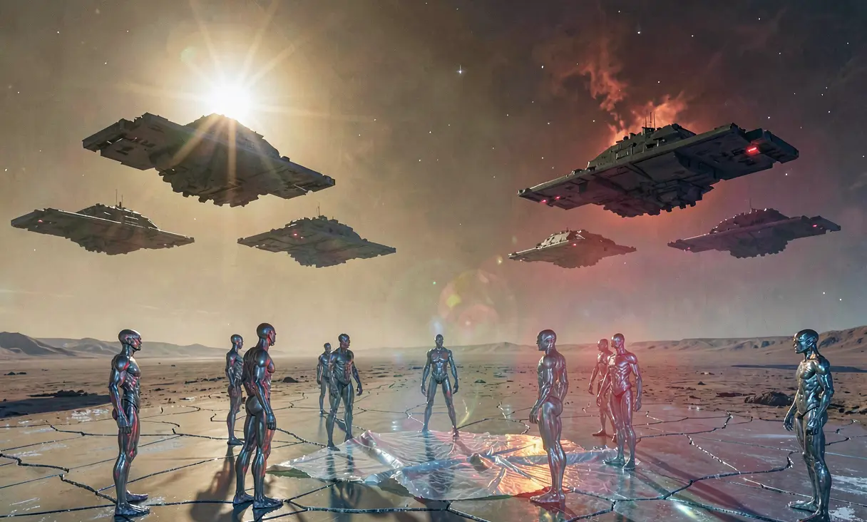 Trisolaran Civilization