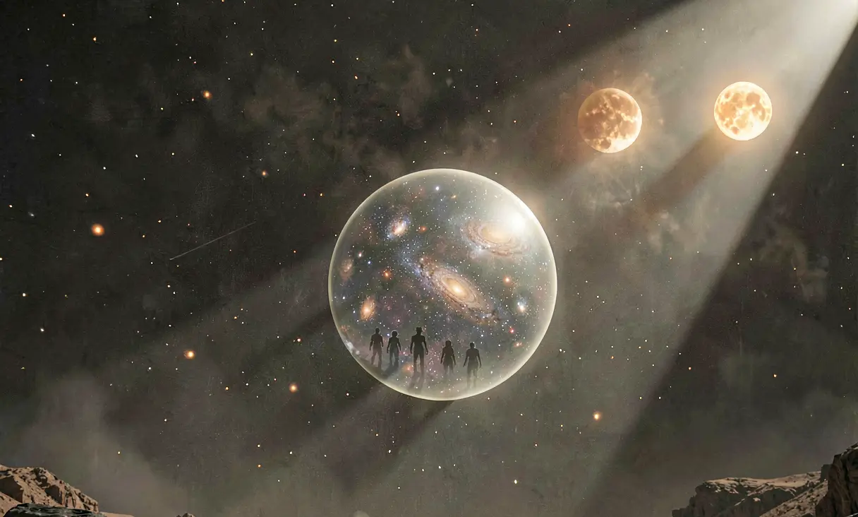 Heat Death of the Universe