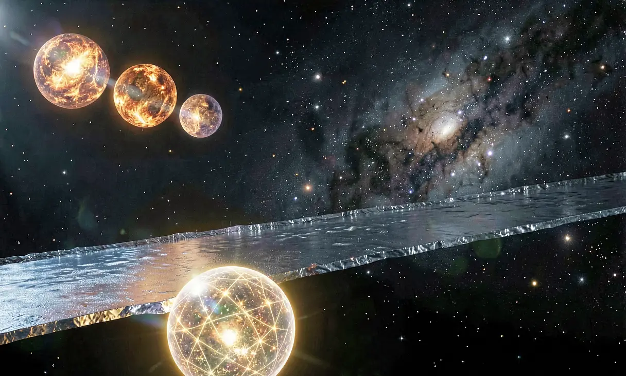 Second-Generation Universe