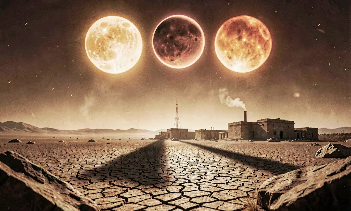 Three-Body Problem