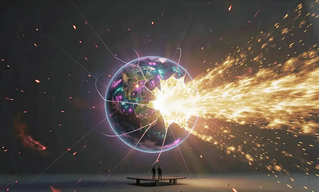 The New Universe