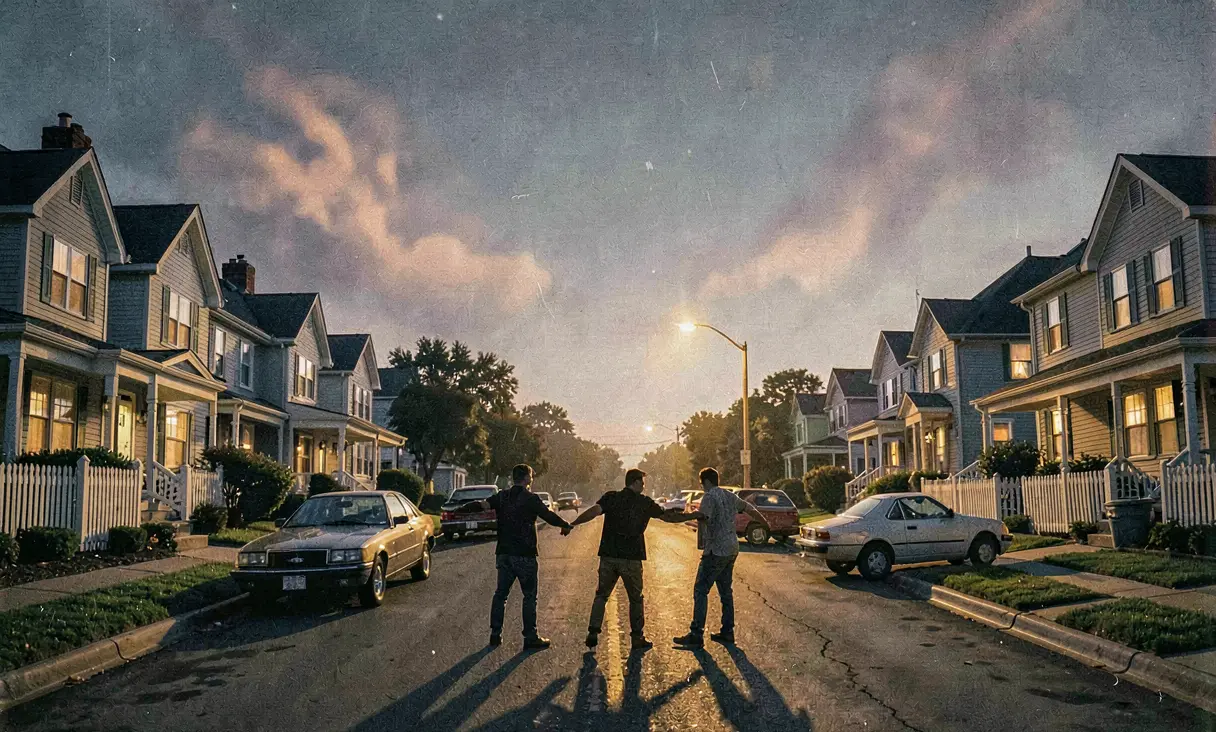 Maple Street