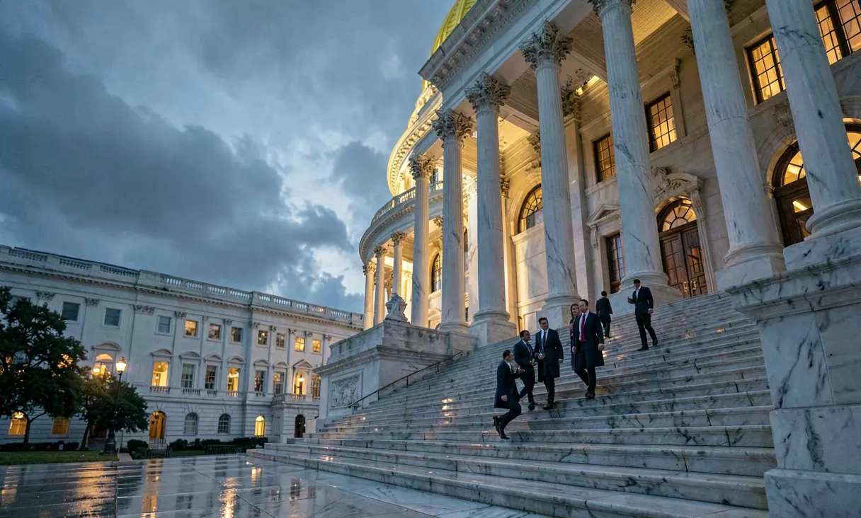 The Capitol Building