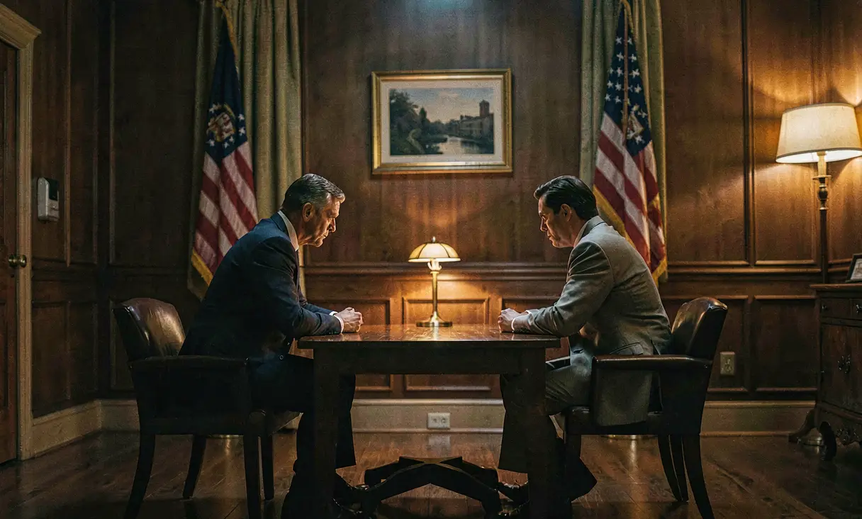 The Red Room