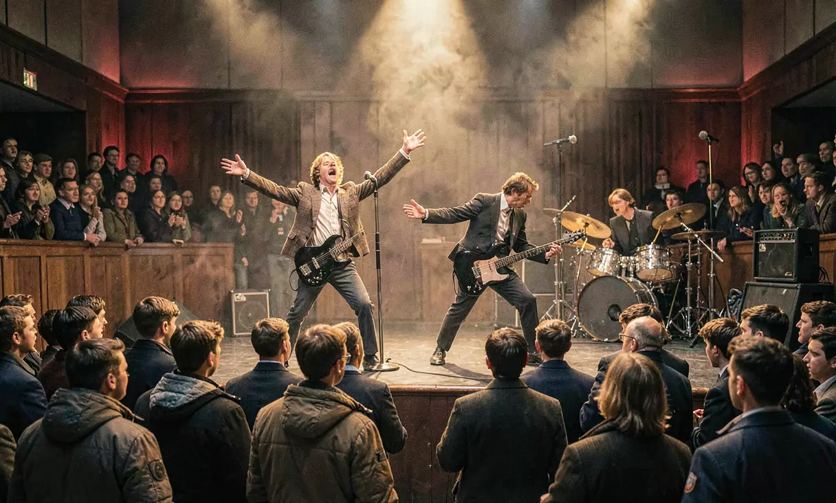 Quadrophenia Live