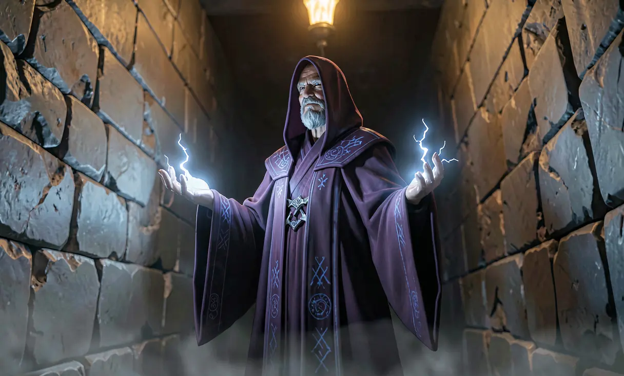 The Archmage
