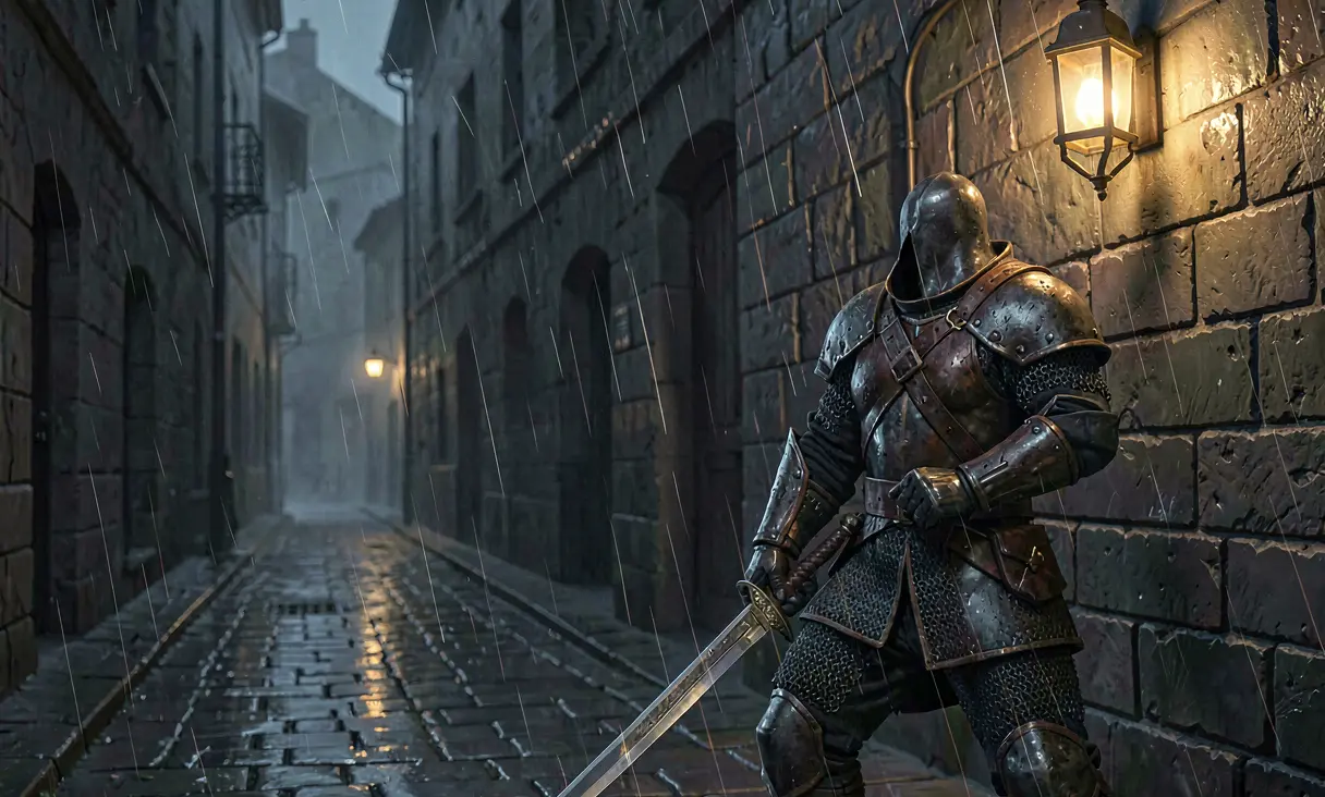 The Blade Master
