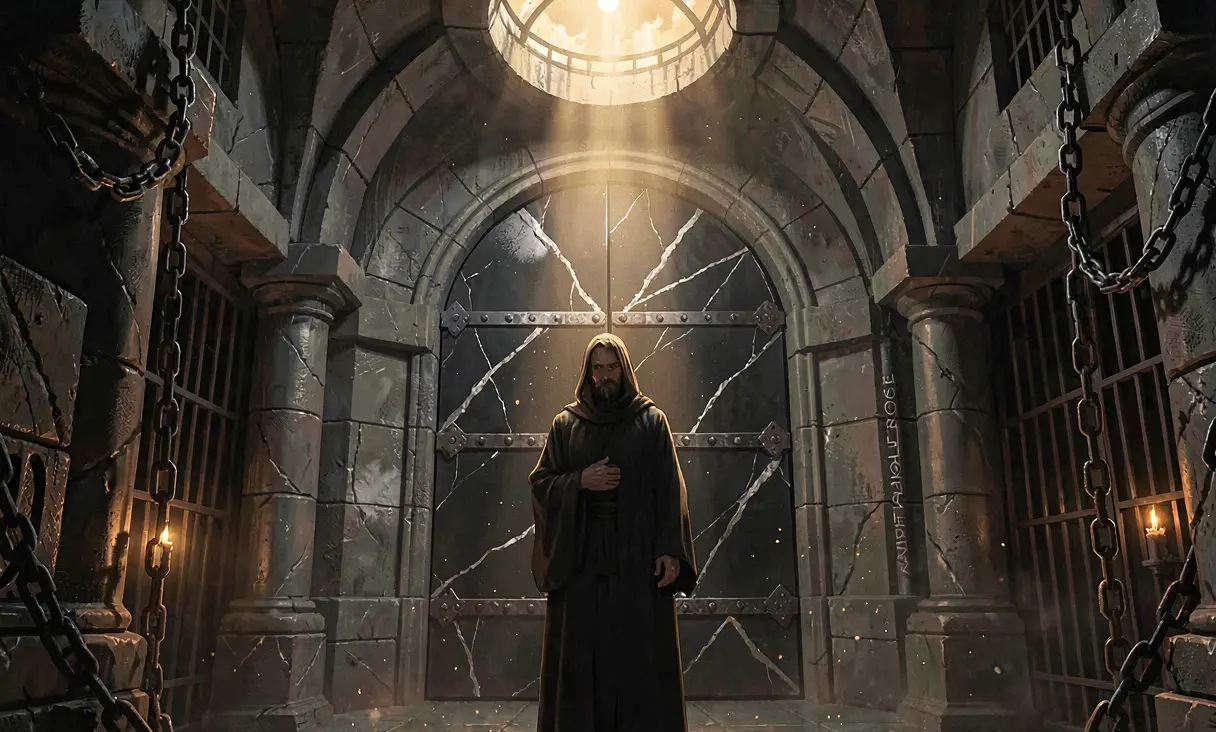 The Vault Keeper