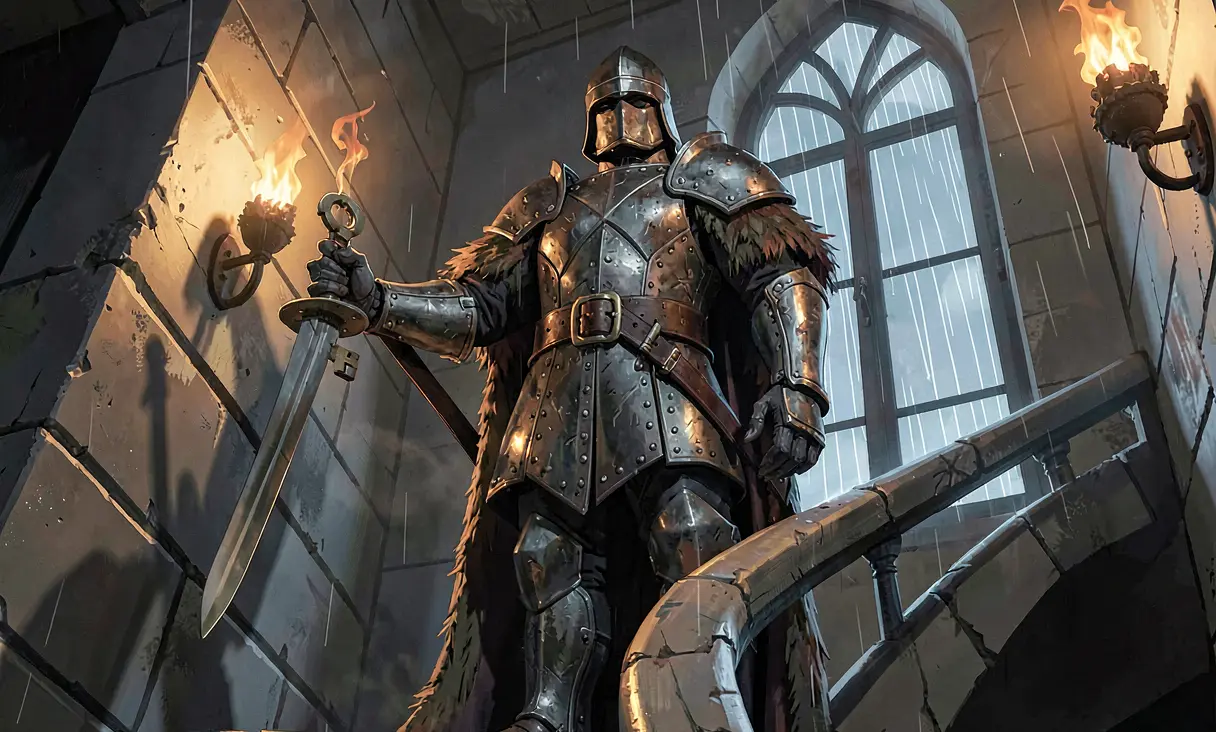 The Warden