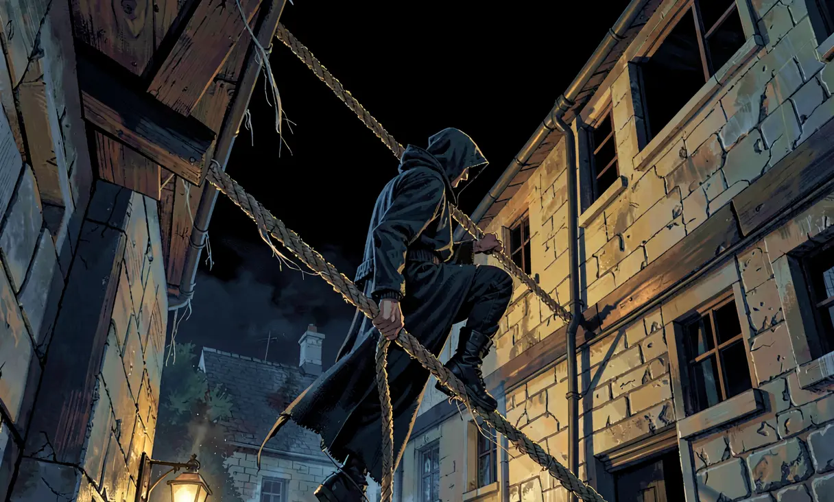 Rope Climbing