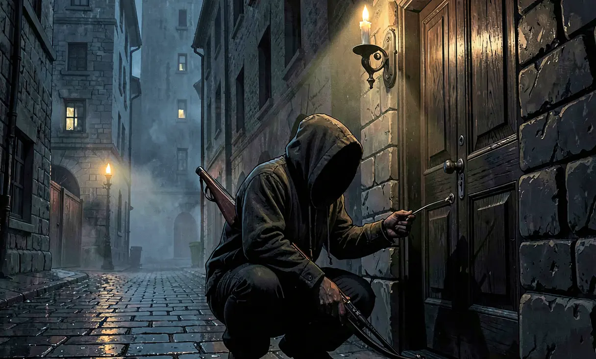 Thief II: The Dark Project