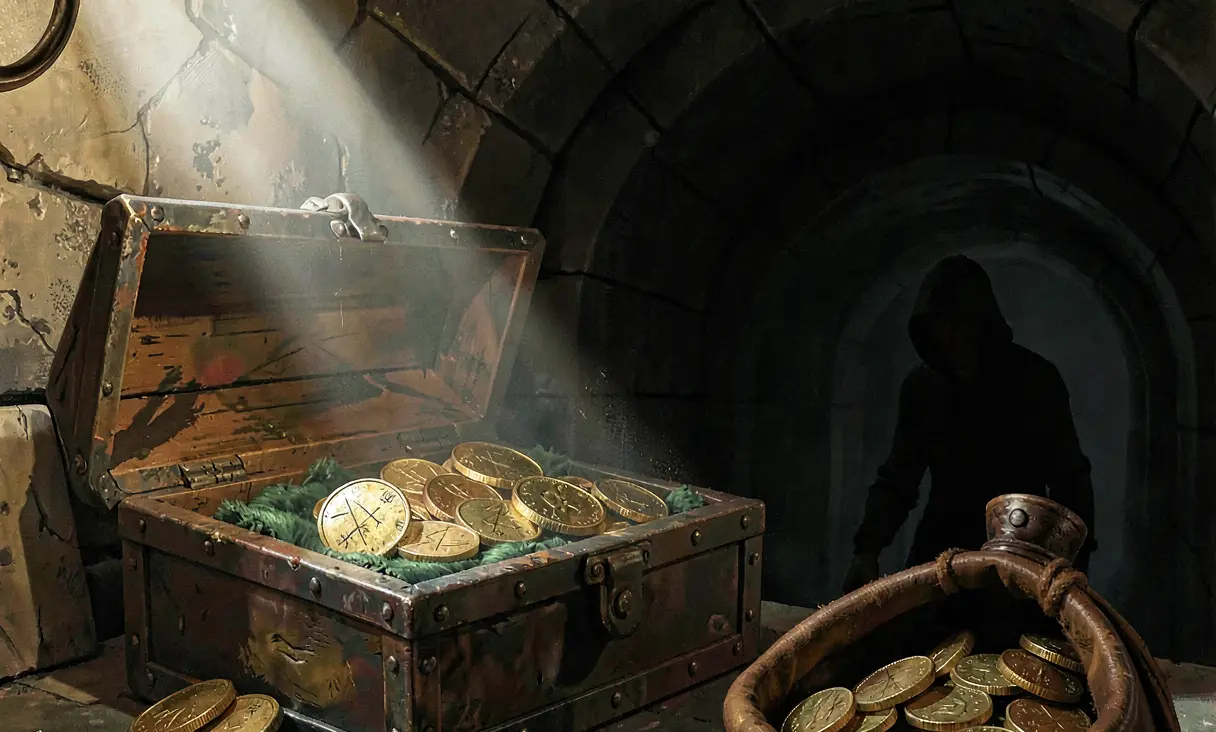 Gold Coins