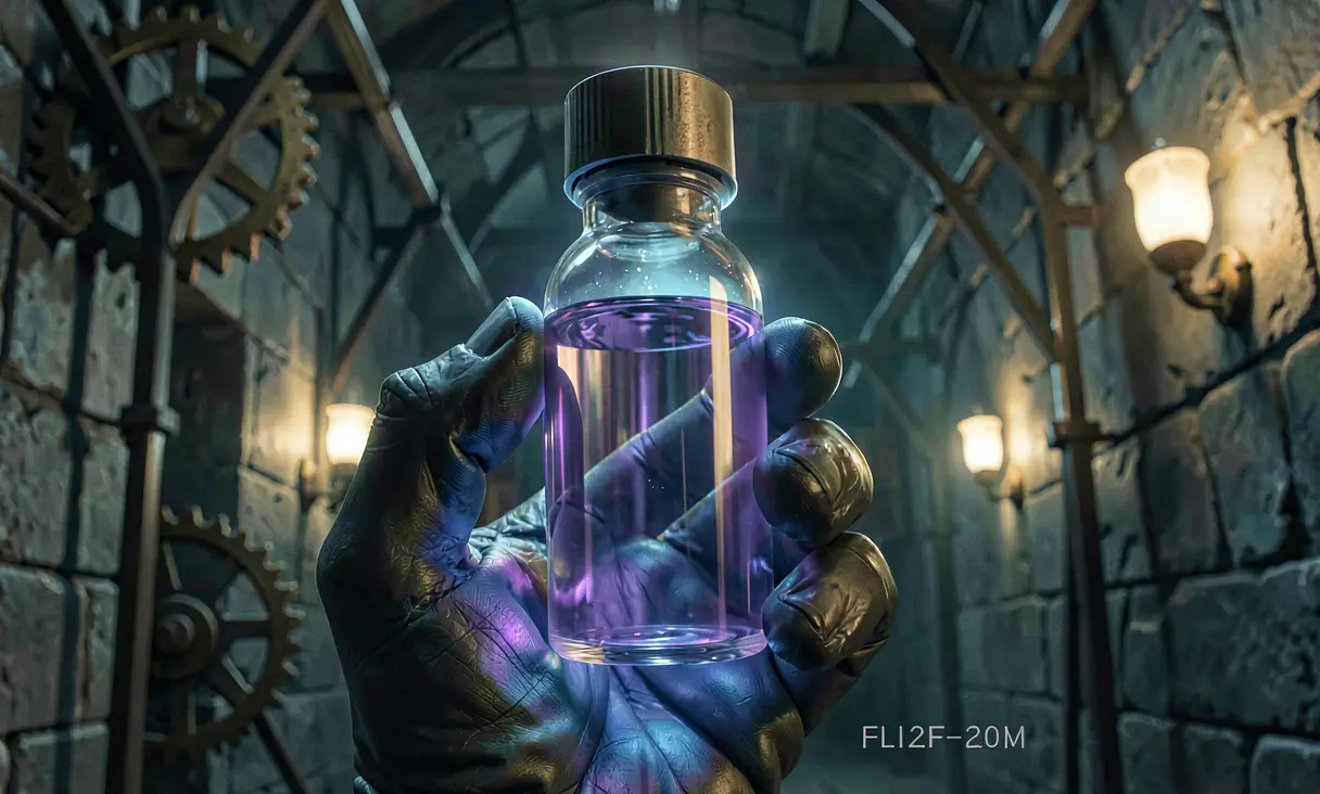 Mana Potion
