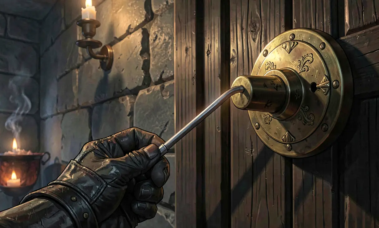 Master Lockpick