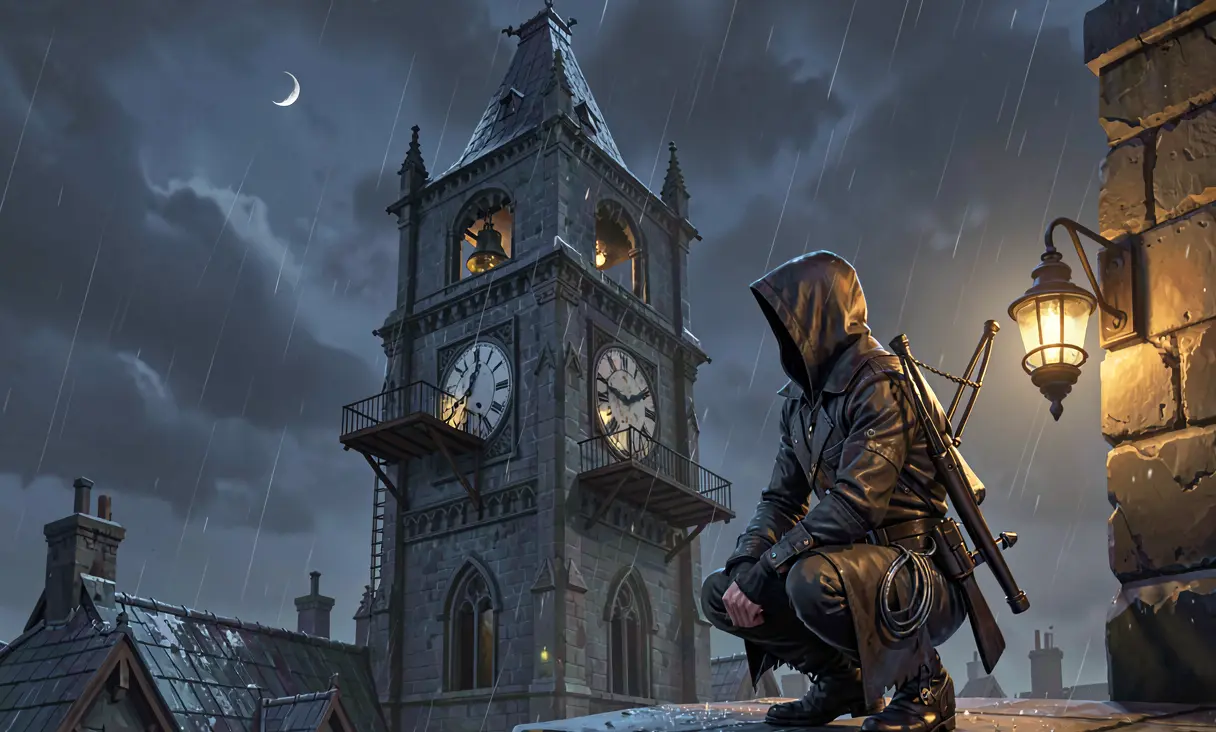 The Clocktower